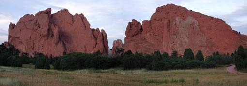 My favorite GOTG photo. Notice the climbers on the large image.