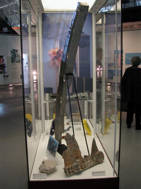 World Trade Center Object